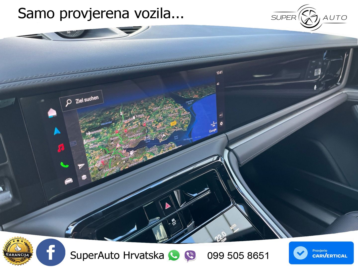 Porsche Panamera 4 2.9 V6 (470 KS) E-Hybrid PDK