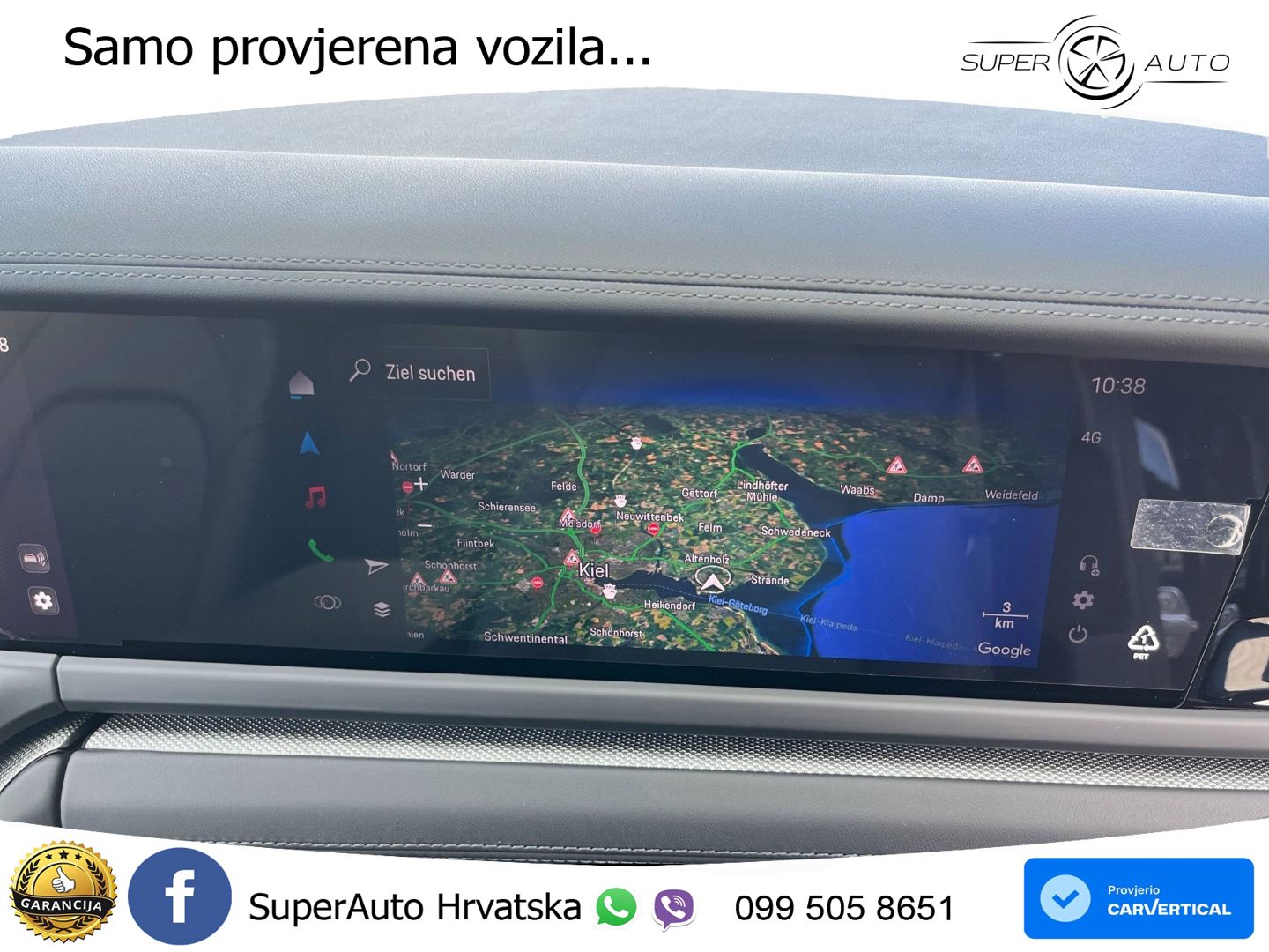 Porsche Panamera 4 2.9 V6 (470 KS) E-Hybrid PDK