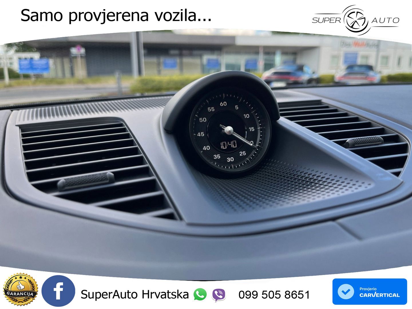 Porsche Panamera 4 2.9 V6 (470 KS) E-Hybrid PDK
