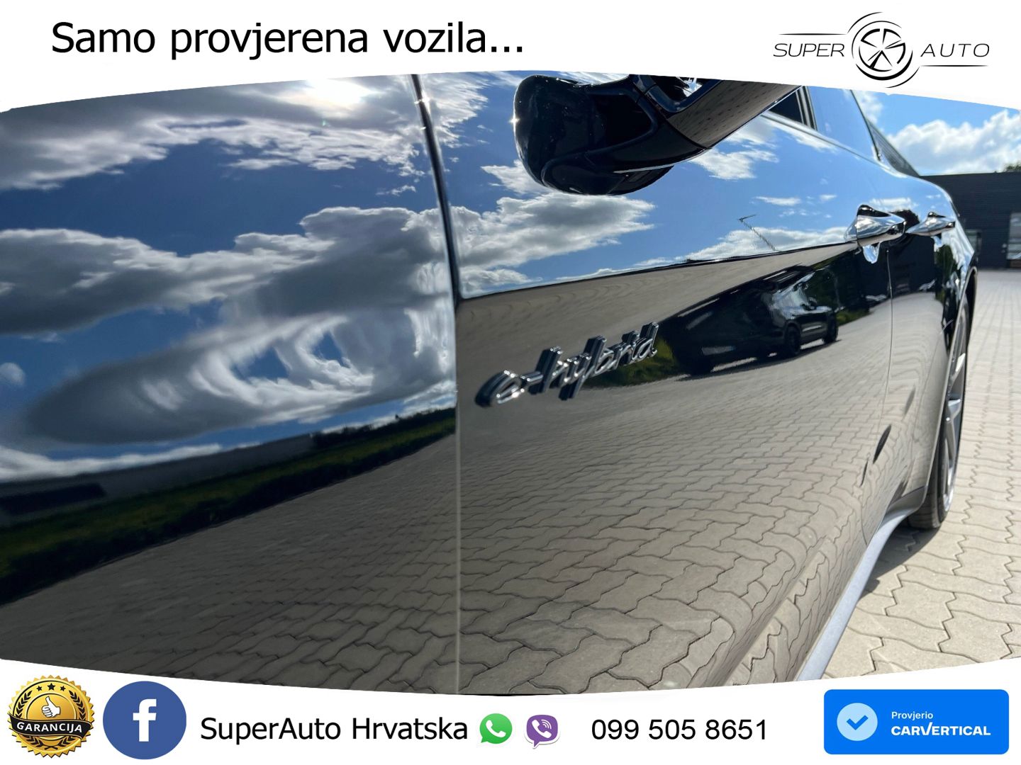 Porsche Panamera 4 2.9 V6 (470 KS) E-Hybrid PDK
