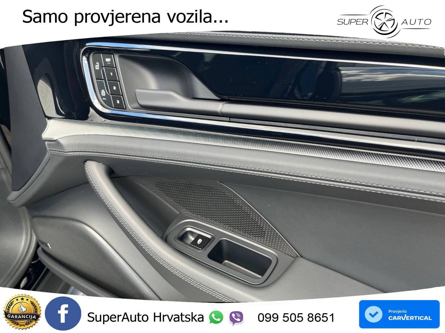 Porsche Panamera 4 2.9 V6 (470 KS) E-Hybrid PDK