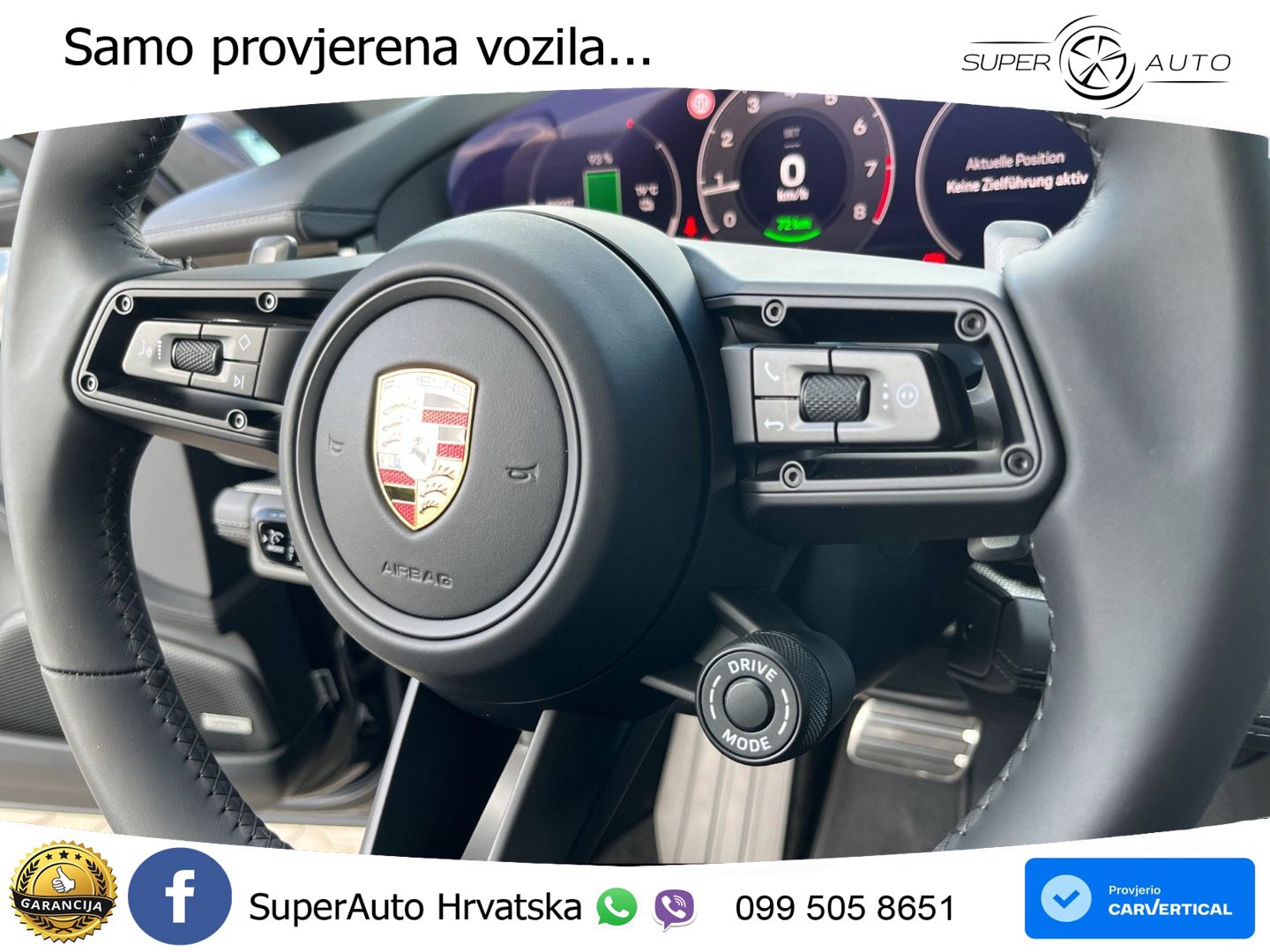 Porsche Panamera 4 2.9 V6 (470 KS) E-Hybrid PDK