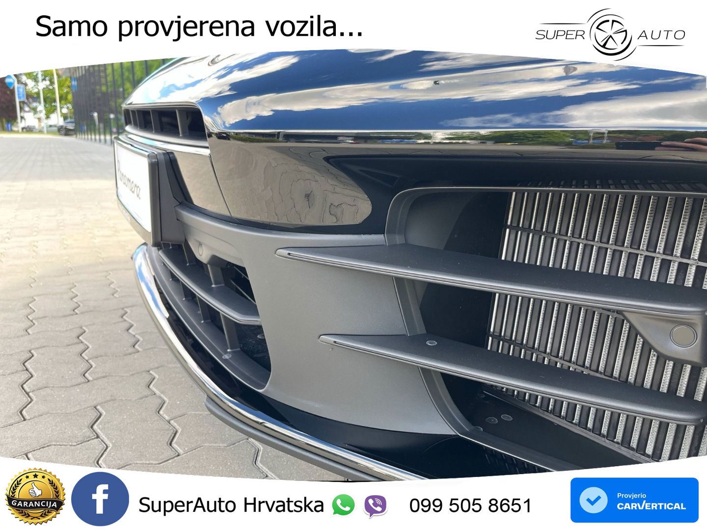 Porsche Panamera 4 2.9 V6 (470 KS) E-Hybrid PDK