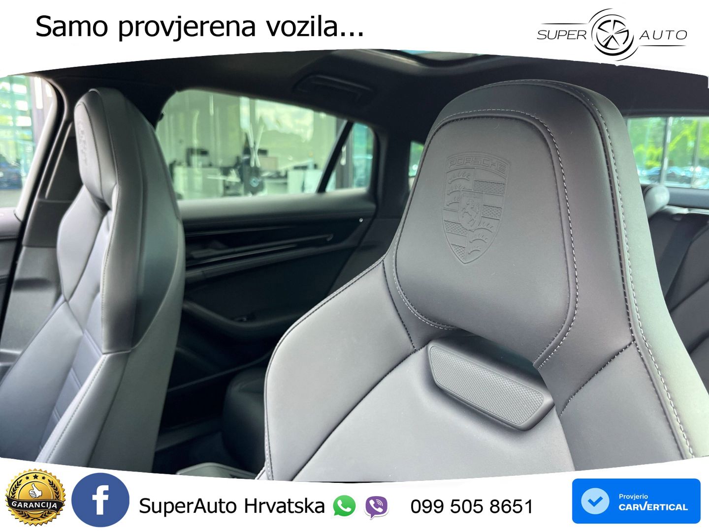 Porsche Panamera 4 2.9 V6 (470 KS) E-Hybrid PDK
