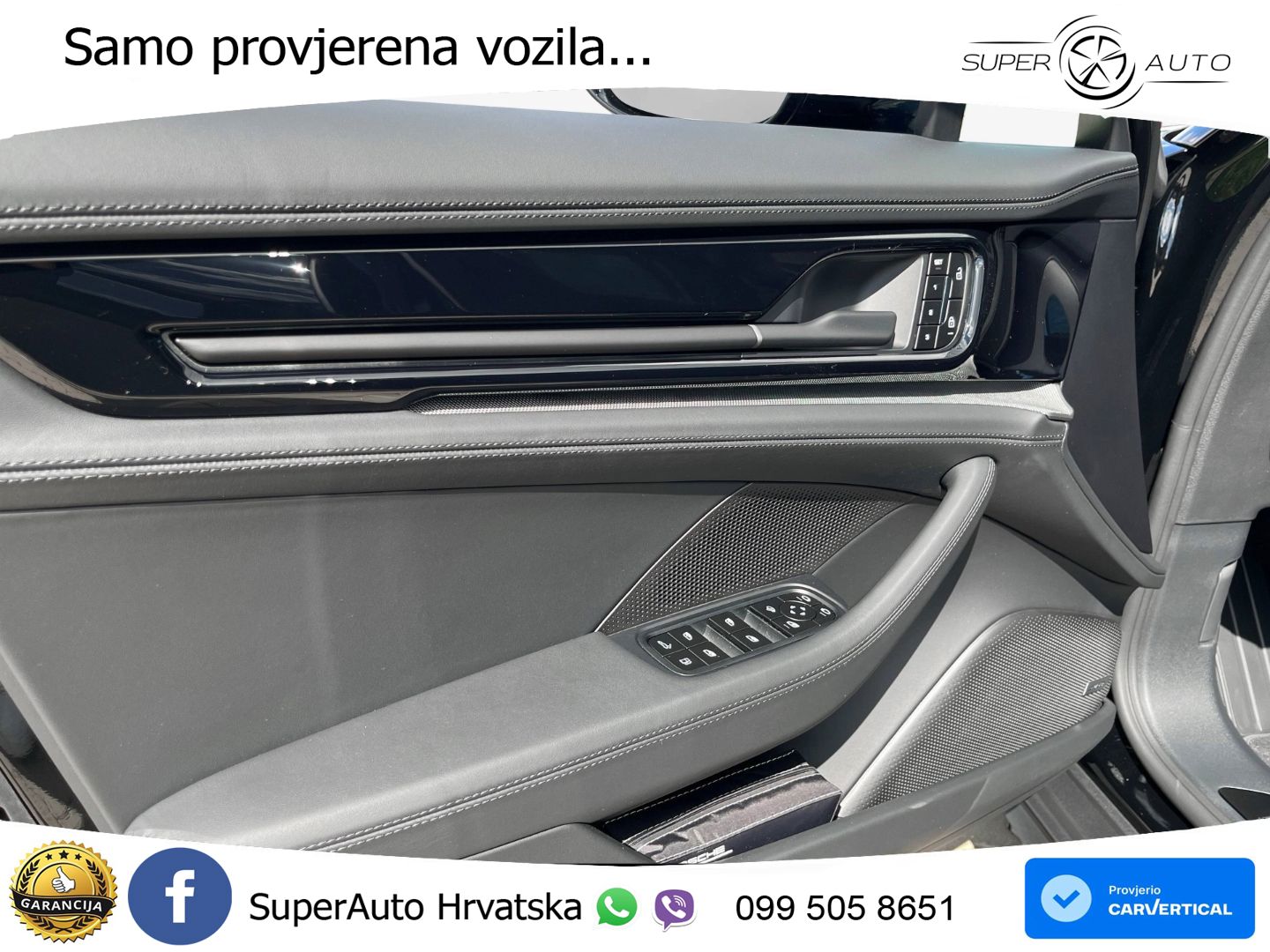 Porsche Panamera 4 2.9 V6 (470 KS) E-Hybrid PDK