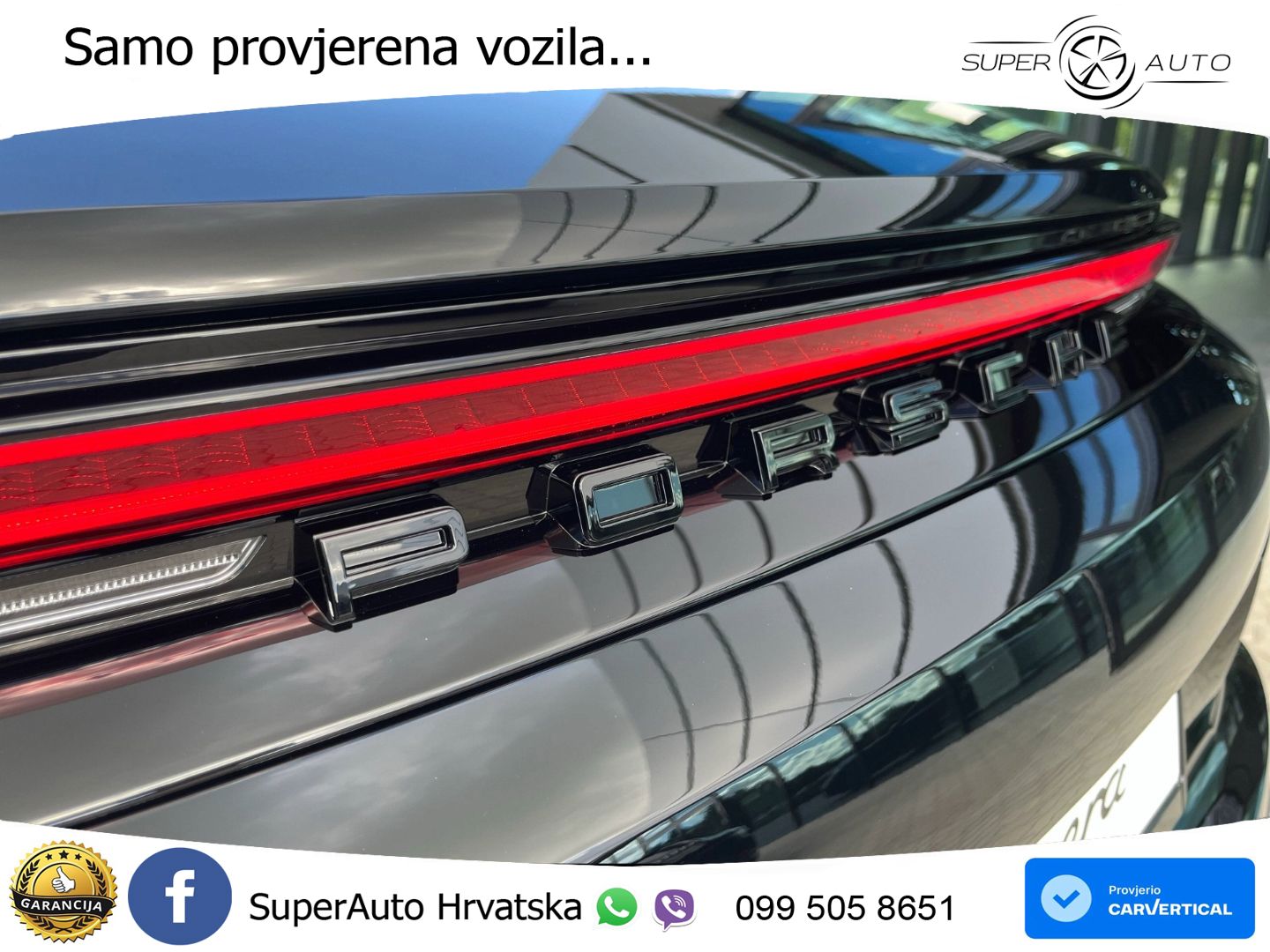 Porsche Panamera 4 2.9 V6 (470 KS) E-Hybrid PDK