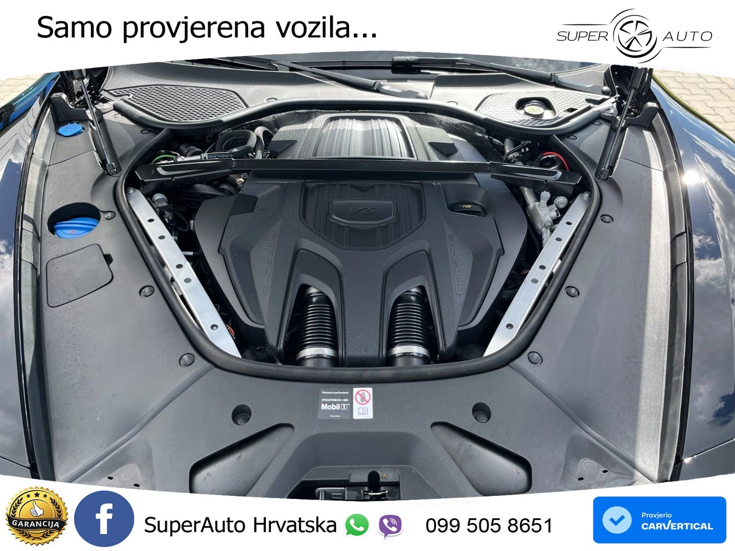 Porsche Panamera 4 2.9 V6 (470 KS) E-Hybrid PDK