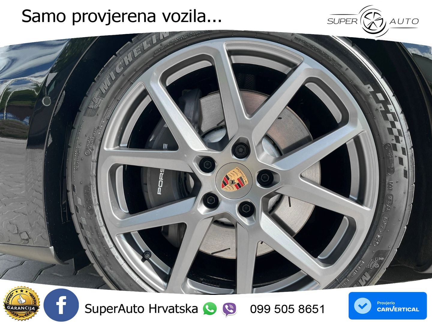 Porsche Panamera 4 2.9 V6 (470 KS) E-Hybrid PDK