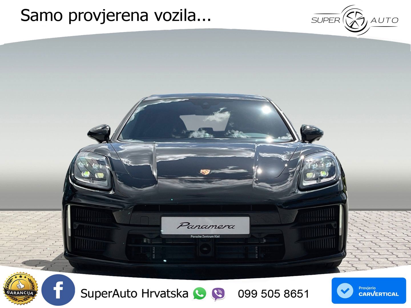 Porsche Panamera 4 2.9 V6 (470 KS) E-Hybrid PDK