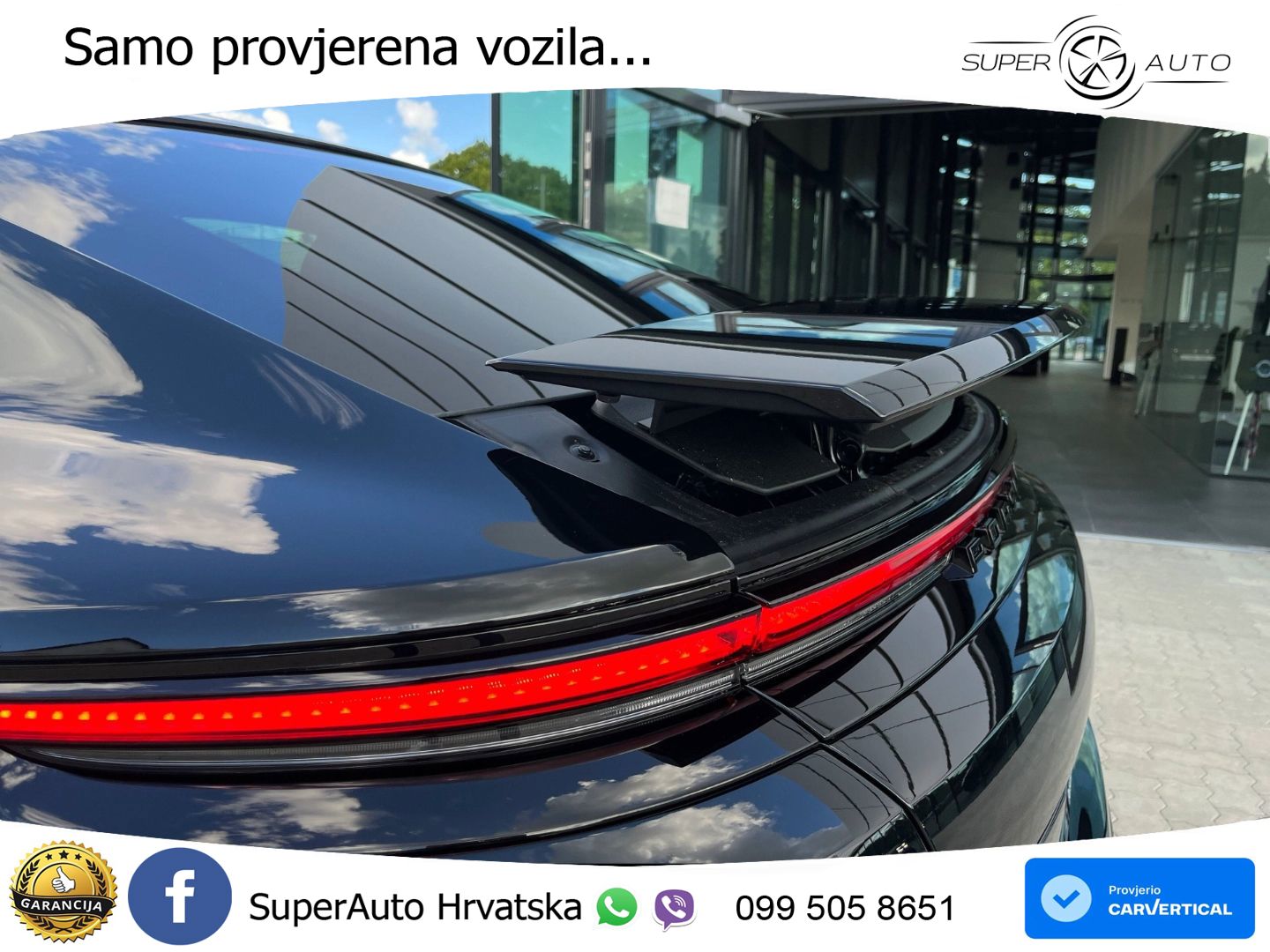 Porsche Panamera 4 2.9 V6 (470 KS) E-Hybrid PDK