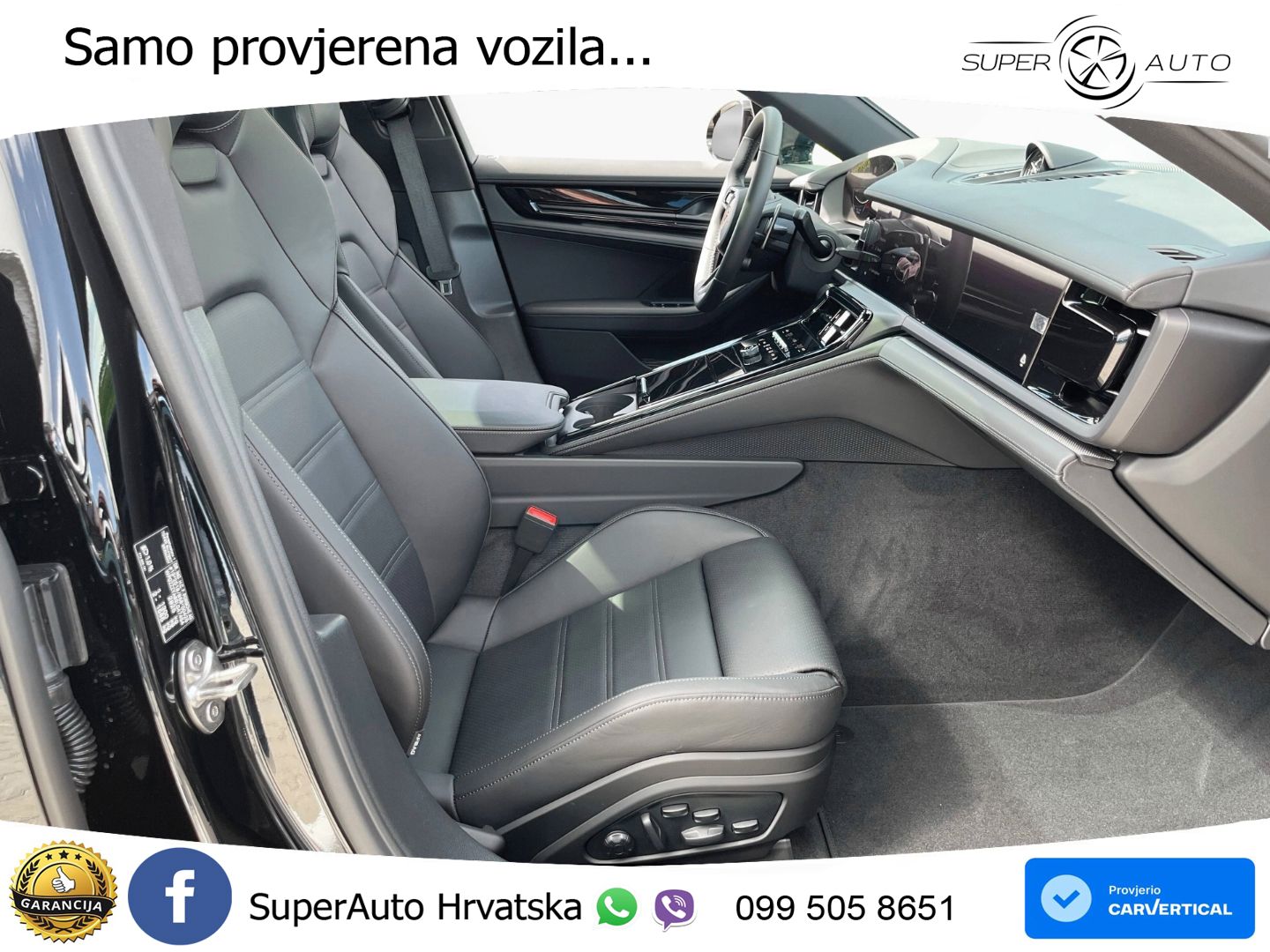 Porsche Panamera 4 2.9 V6 (470 KS) E-Hybrid PDK