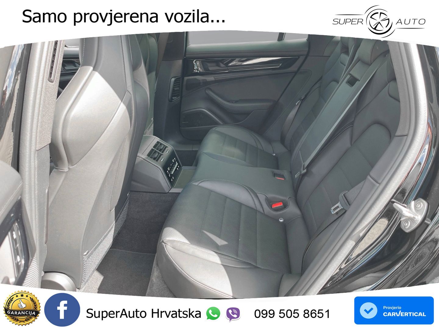 Porsche Panamera 4 2.9 V6 (470 KS) E-Hybrid PDK