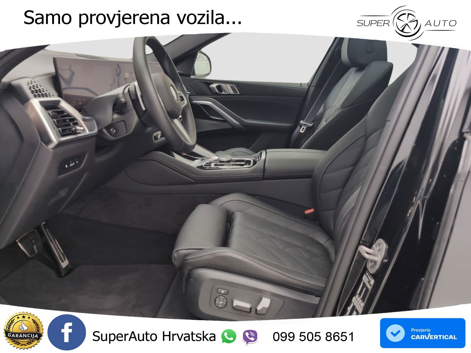 BMW X6 30d (298 KS) xDrive Steptronic M Sport