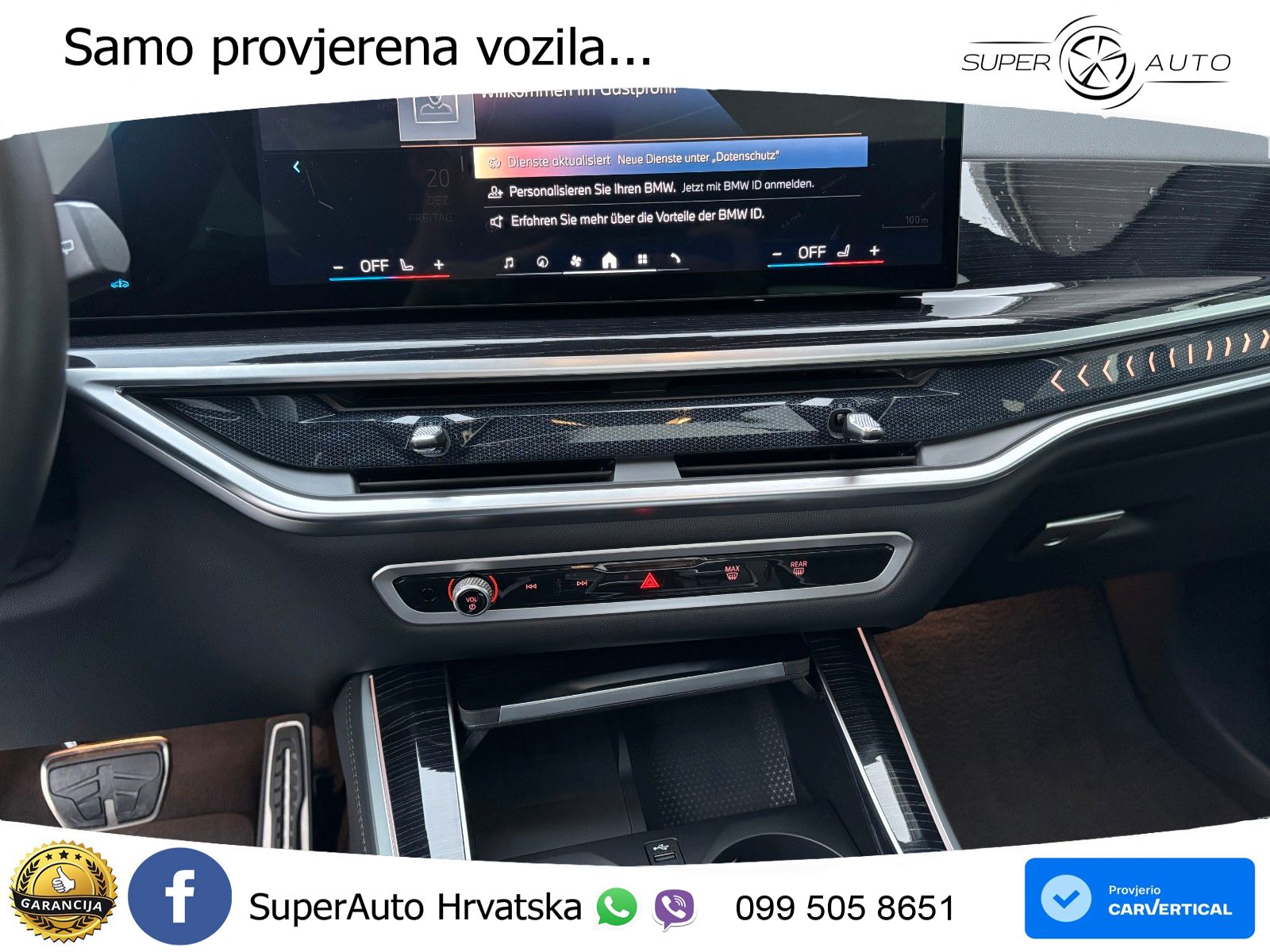 BMW X5 30d (298 KS) xDrive Steptronic LED+GR SJED+ACC