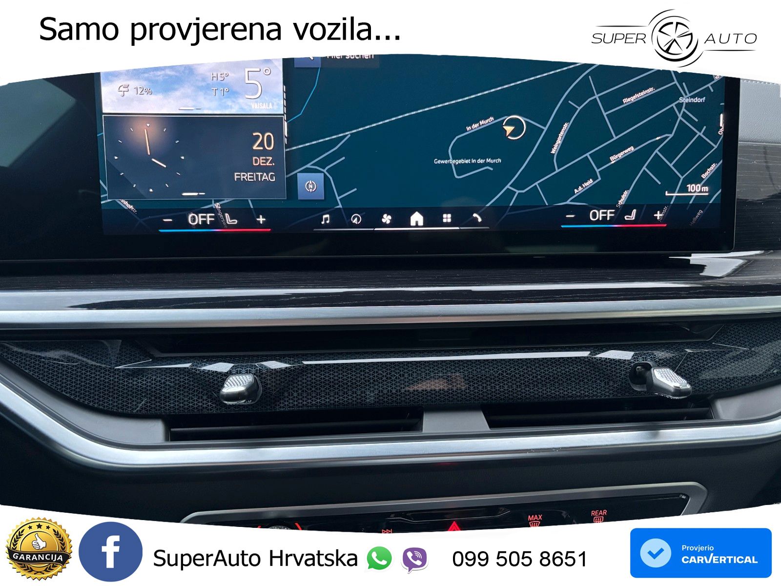 BMW X5 30d (298 KS) xDrive Steptronic LED+GR SJED+ACC