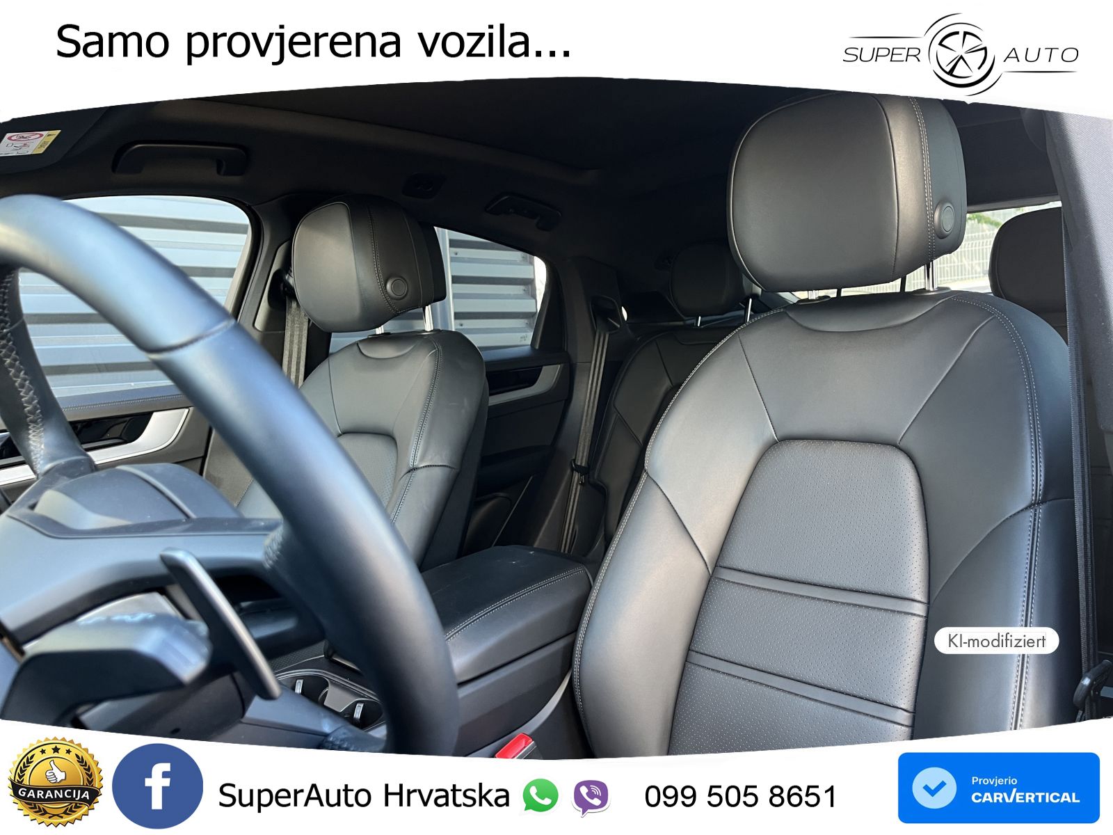 Porsche Cayenne Coupe S 3.0 V6 (519 KS) E-Hybrid Tiptronic S