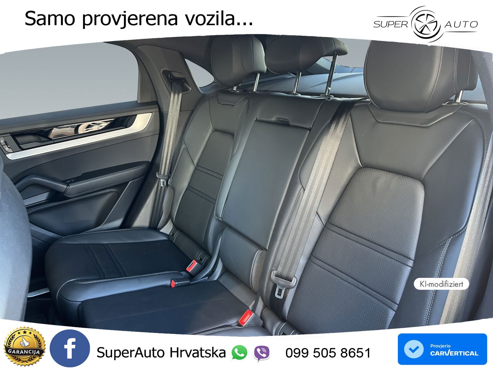 Porsche Cayenne Coupe S 3.0 V6 (519 KS) E-Hybrid Tiptronic S