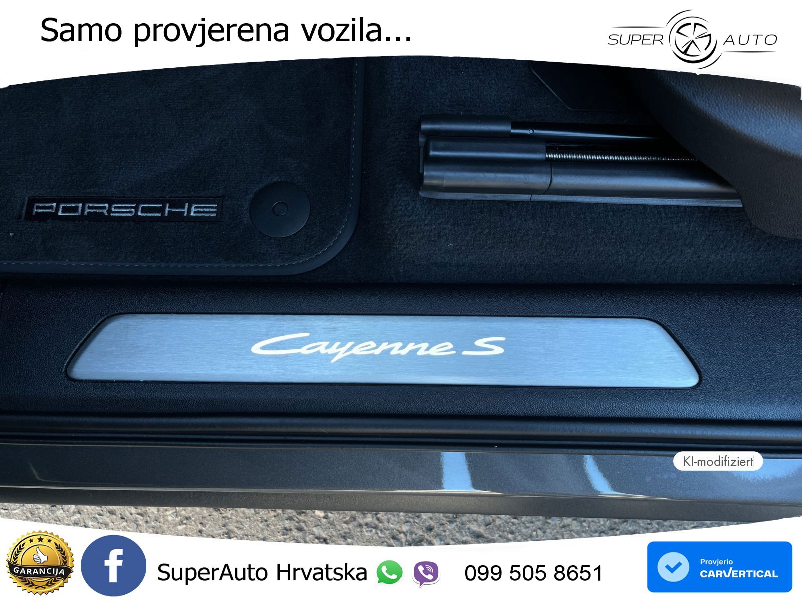 Porsche Cayenne Coupe S 3.0 V6 (519 KS) E-Hybrid Tiptronic S