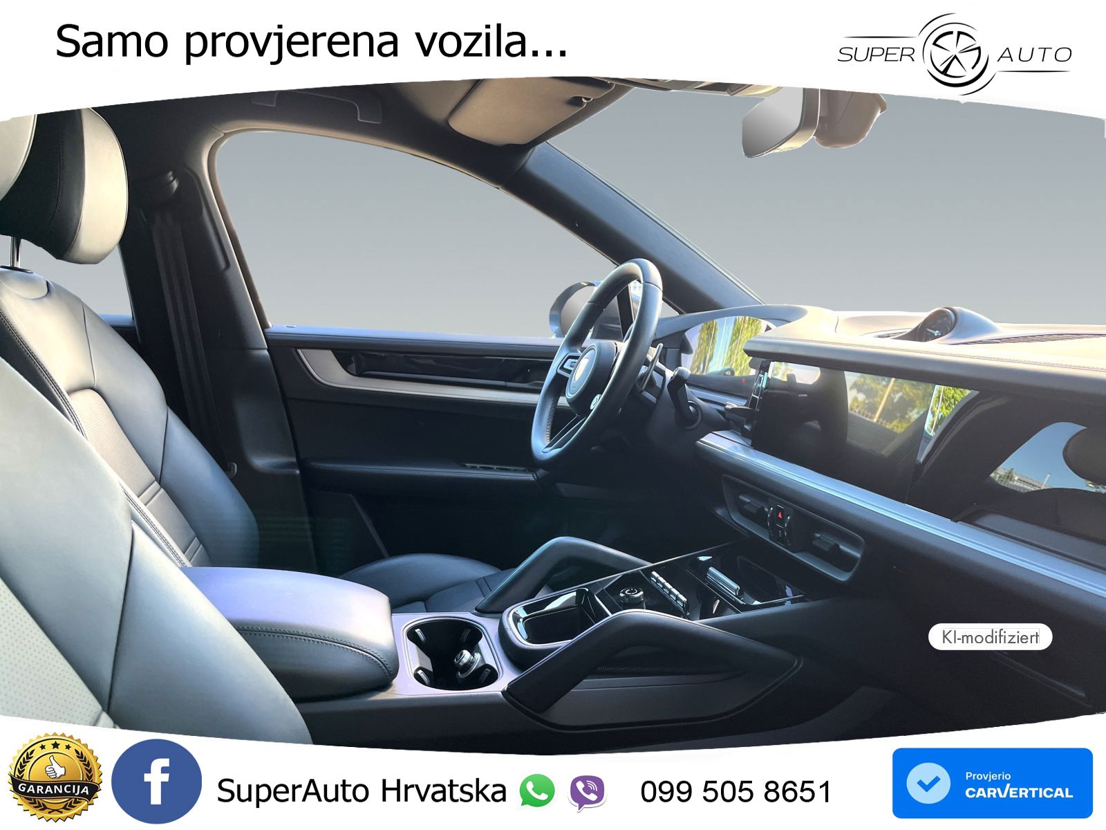 Porsche Cayenne Coupe S 3.0 V6 (519 KS) E-Hybrid Tiptronic S