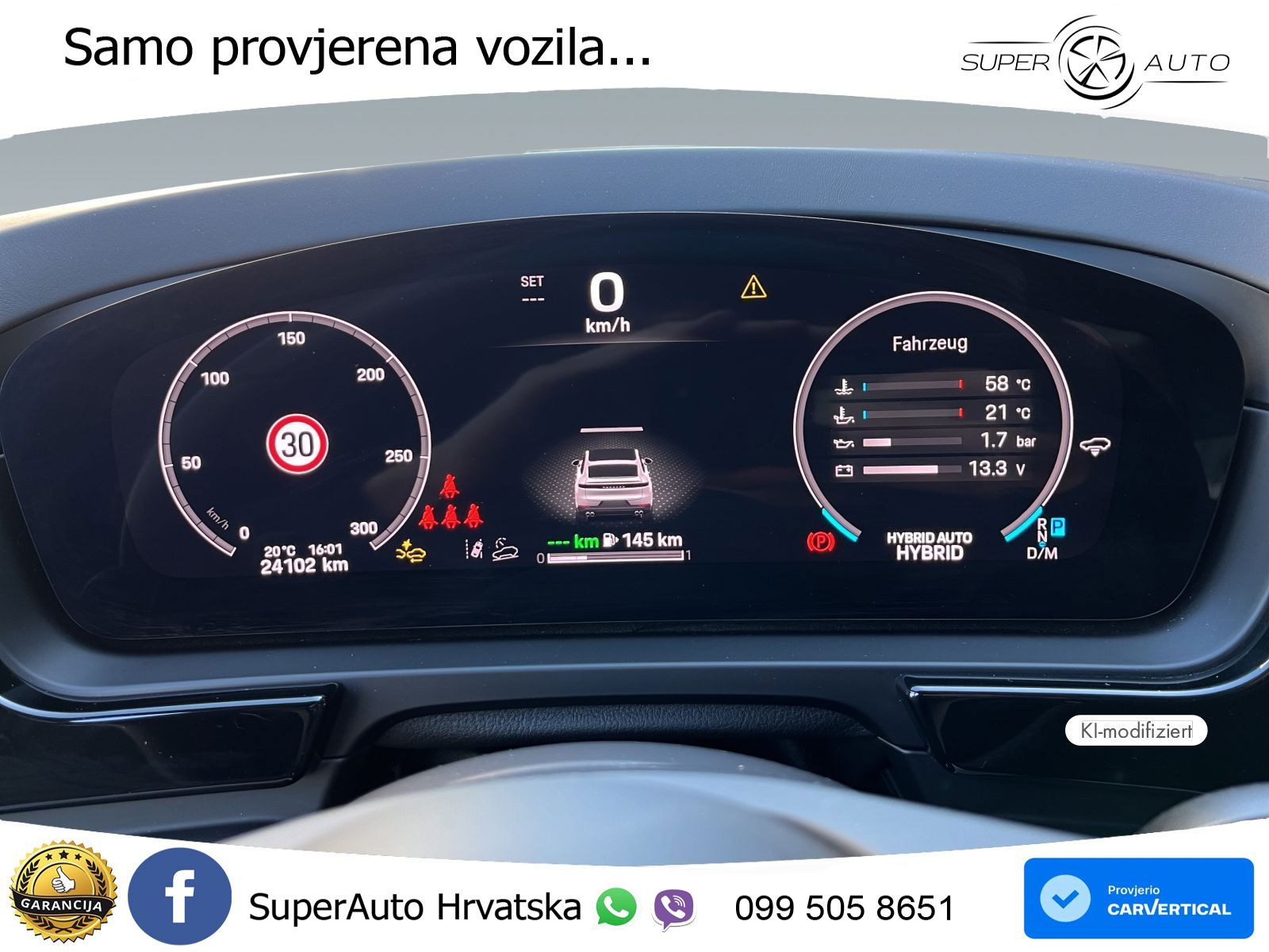 Porsche Cayenne Coupe S 3.0 V6 (519 KS) E-Hybrid Tiptronic S