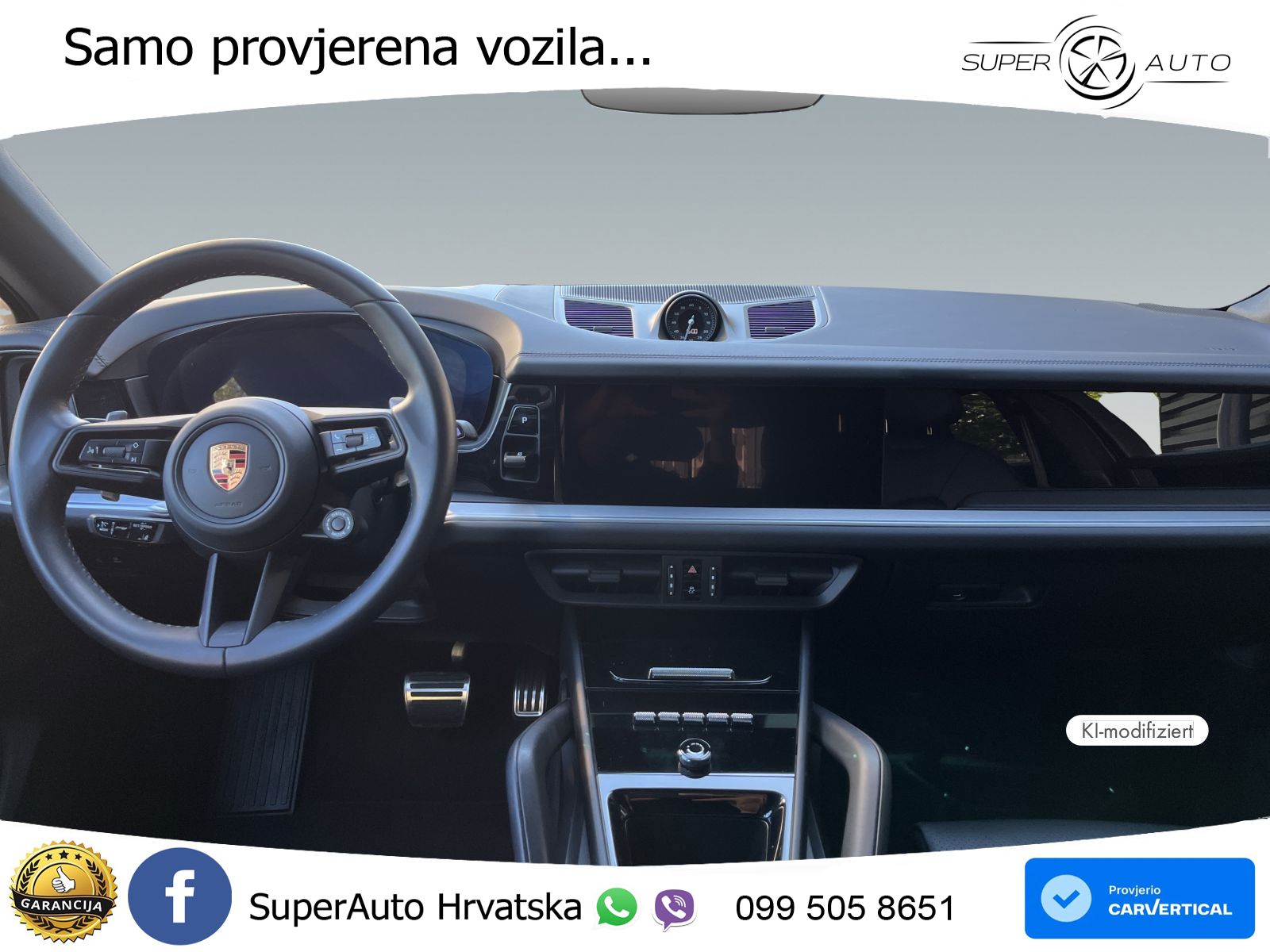 Porsche Cayenne Coupe S 3.0 V6 (519 KS) E-Hybrid Tiptronic S