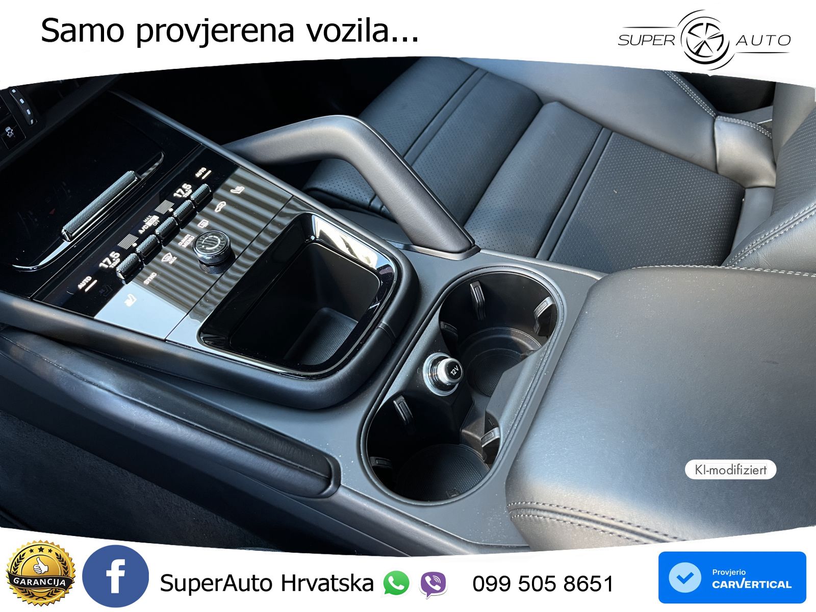 Porsche Cayenne Coupe S 3.0 V6 (519 KS) E-Hybrid Tiptronic S