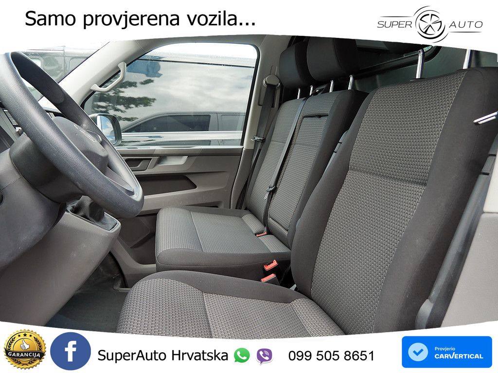 VW Transporter 110 KS