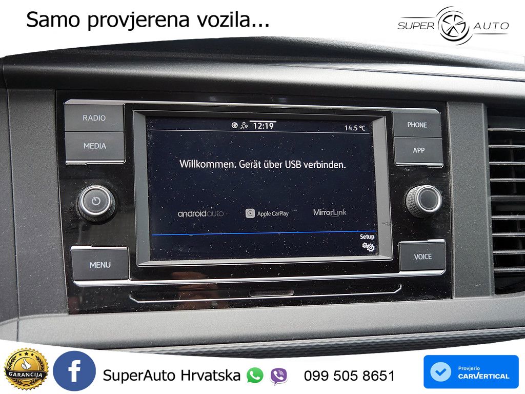VW Transporter 110 KS