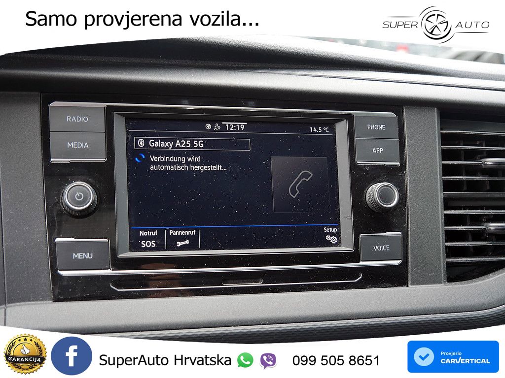 VW Transporter 110 KS