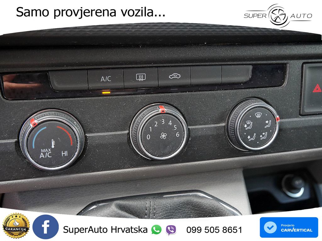 VW Transporter 110 KS
