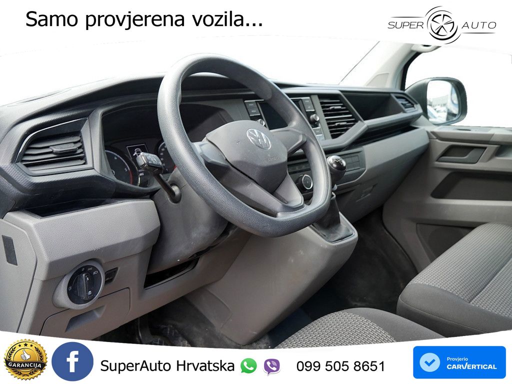 VW Transporter 110 KS