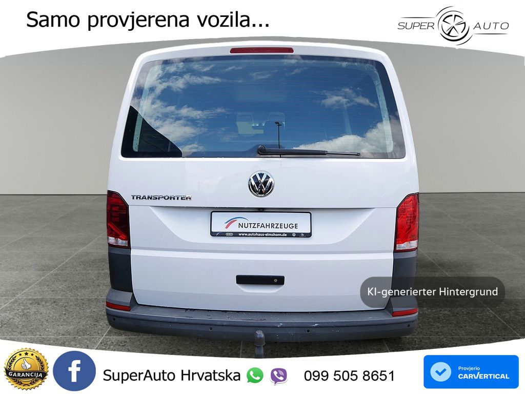 VW Transporter 110 KS