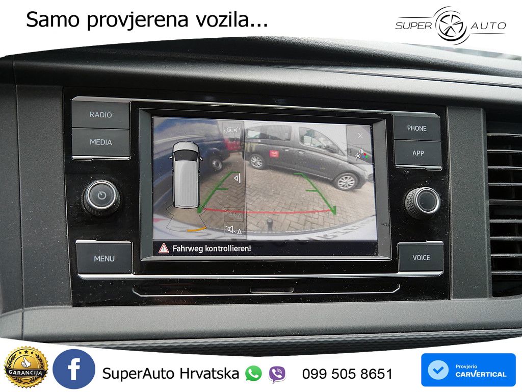 VW Transporter 110 KS