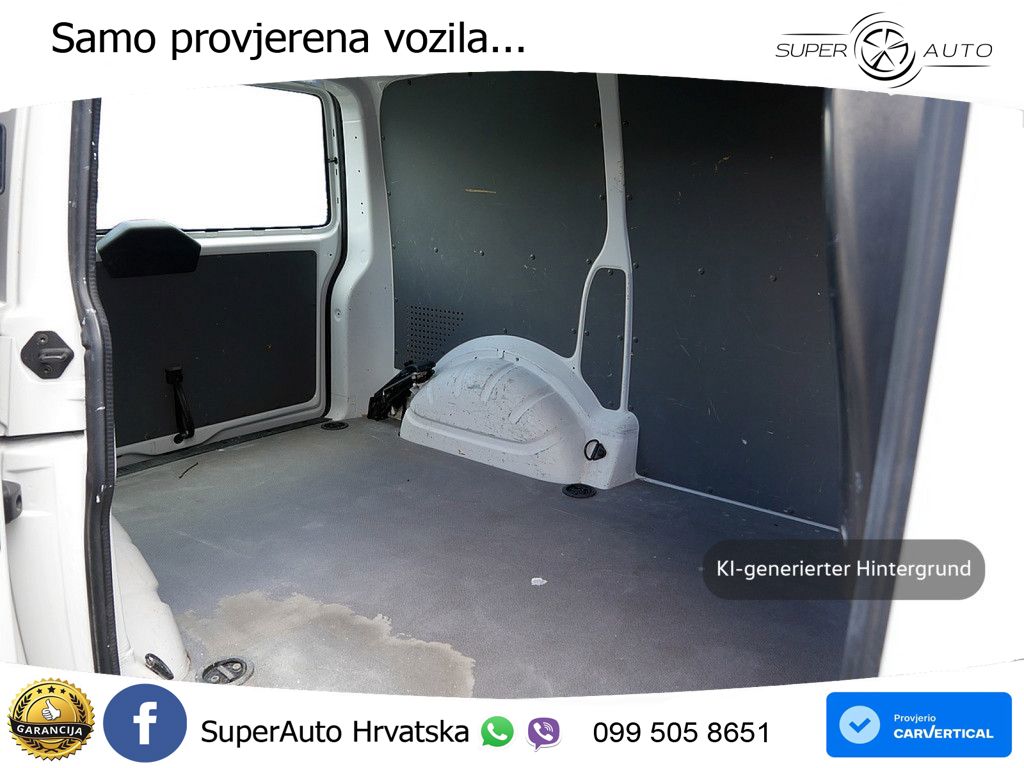 VW Transporter 110 KS