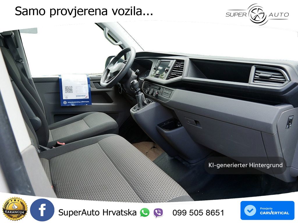 VW Transporter 110 KS