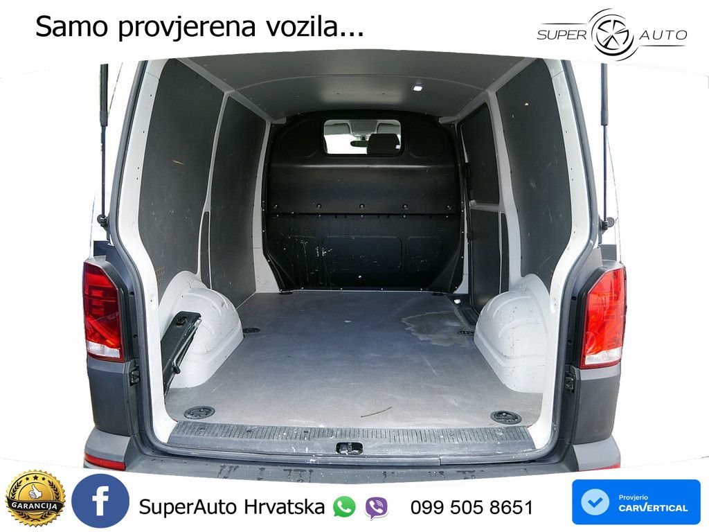 VW Transporter 110 KS