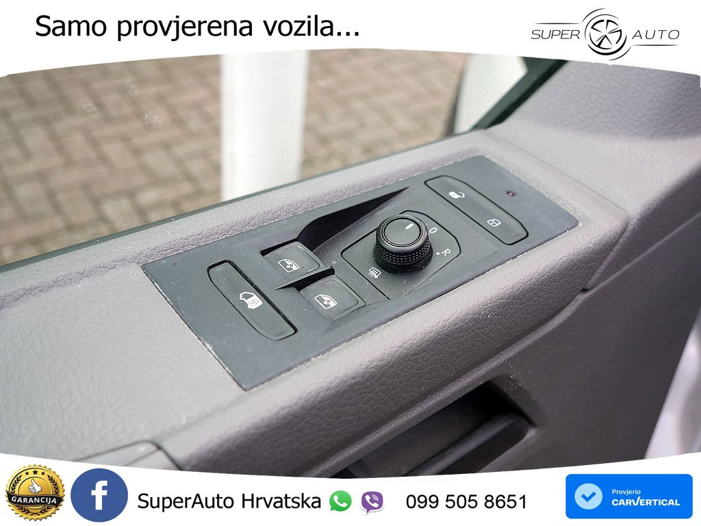 VW Transporter 110 KS
