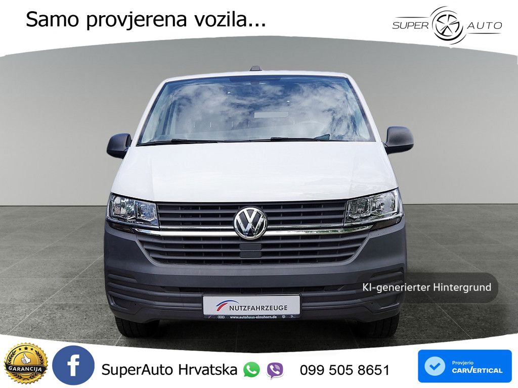 VW Transporter 110 KS