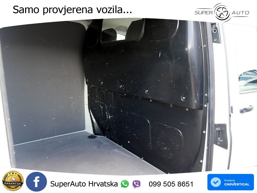 VW Transporter 110 KS