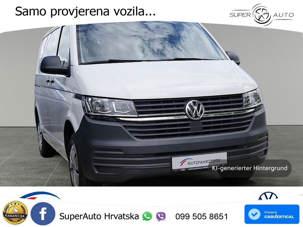 VW Transporter 110 KS