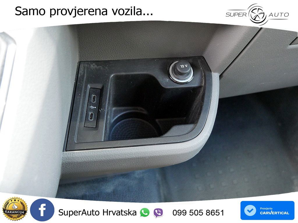 VW Transporter 110 KS