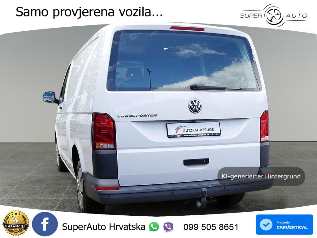 VW Transporter 110 KS