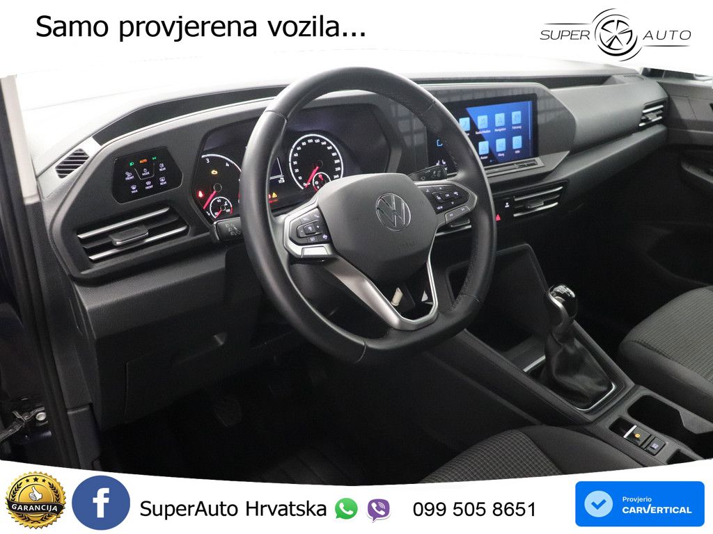VW Caddy