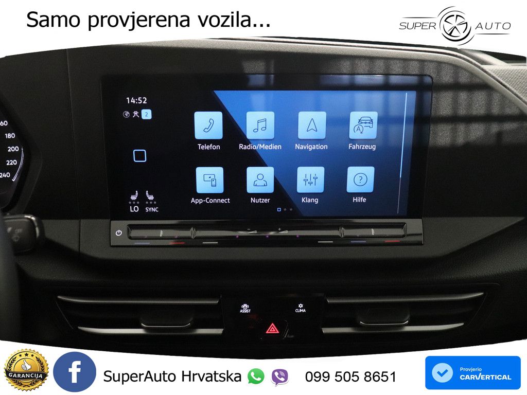 VW Caddy