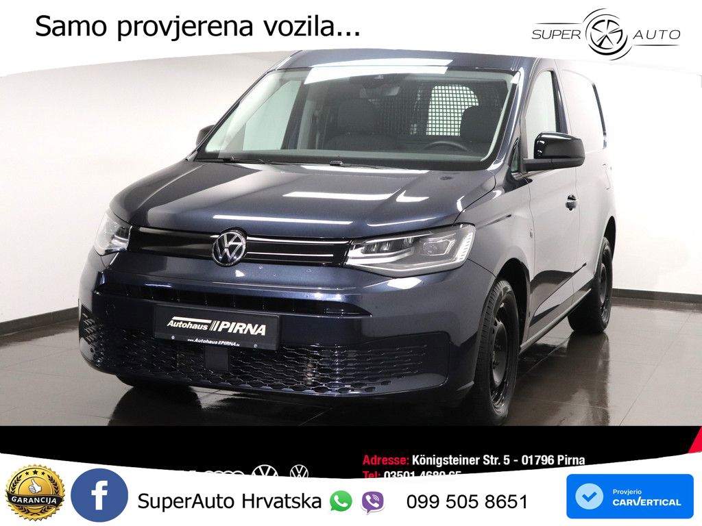 VW Caddy