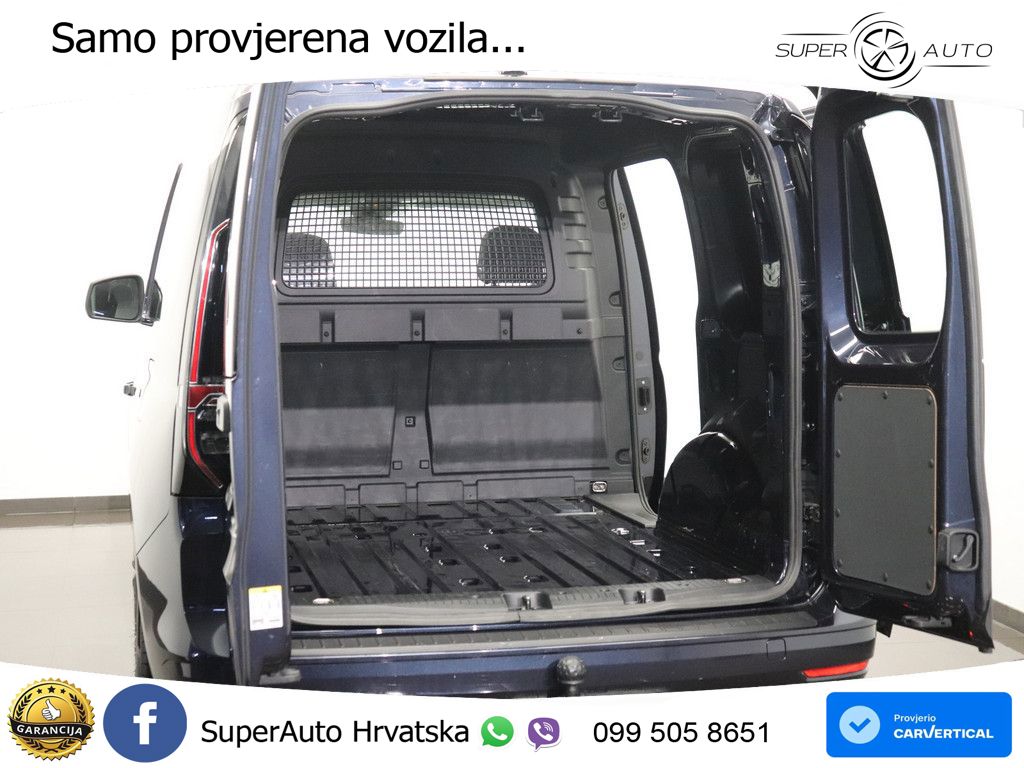 VW Caddy