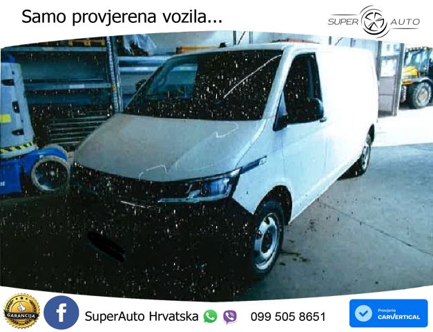 VW Transporter 204 KS