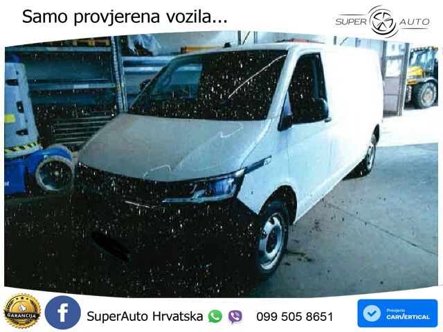 VW Transporter 204 KS