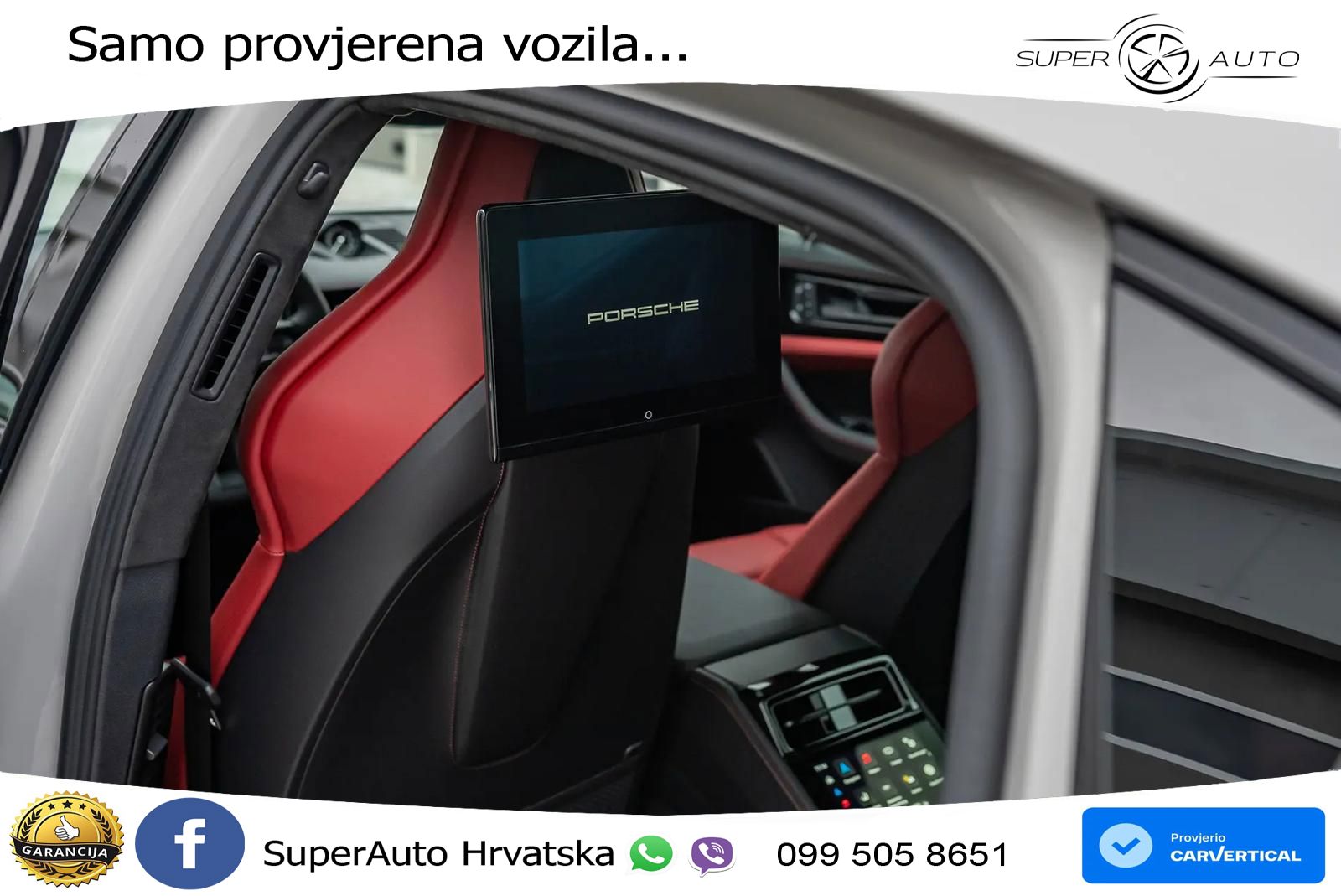 Porsche Panamera GTS 4.0 V8 (500 KS) PDK