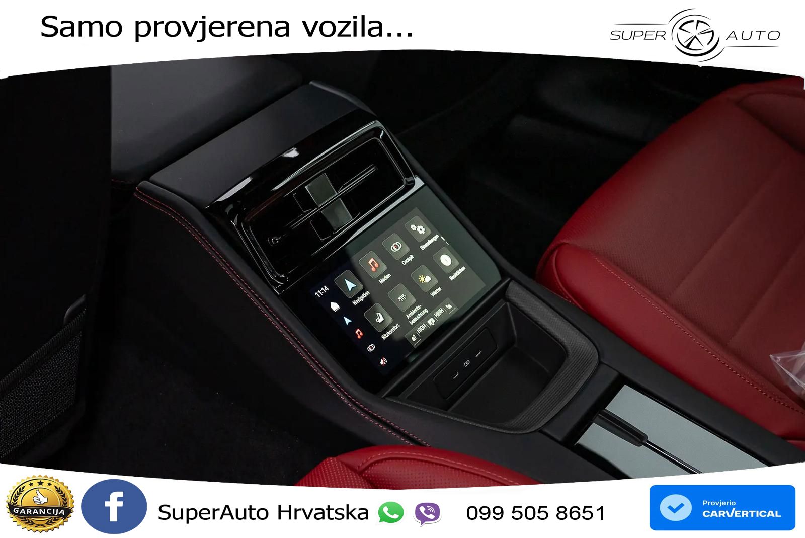 Porsche Panamera GTS 4.0 V8 (500 KS) PDK